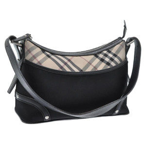 SOLD Burberry | Nova Check Shoulder Bag